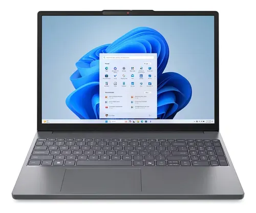 Notebook Lenovo IdeaPad Slim 3 15IRH10 Intel Core i7-13620H 8GB SSD 512GB 15.3"