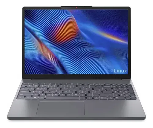 Notebook Lenovo IdeaPad Slim 3 15IRH10 Intel Core i5-13420H 8GB SSD 512GB Linux