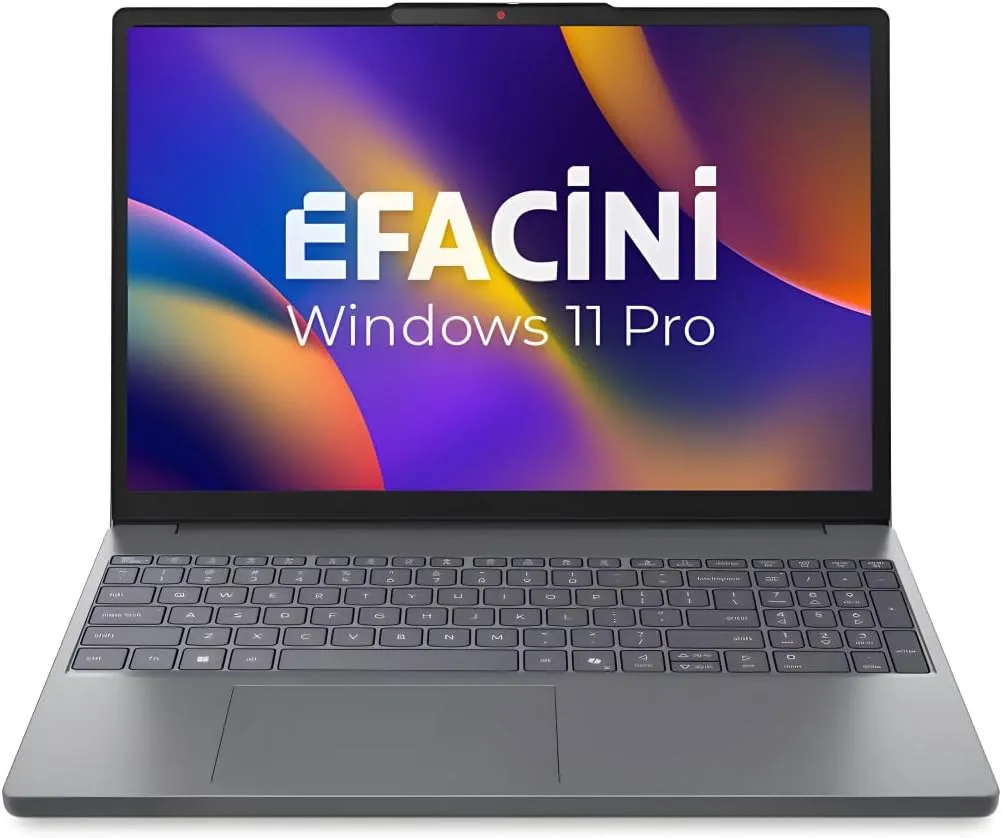 Notebook Lenovo IdeaPad Slim 3i Intel Core i5-13420H 8GB 256GB SSD 15.3 Full HD Linux