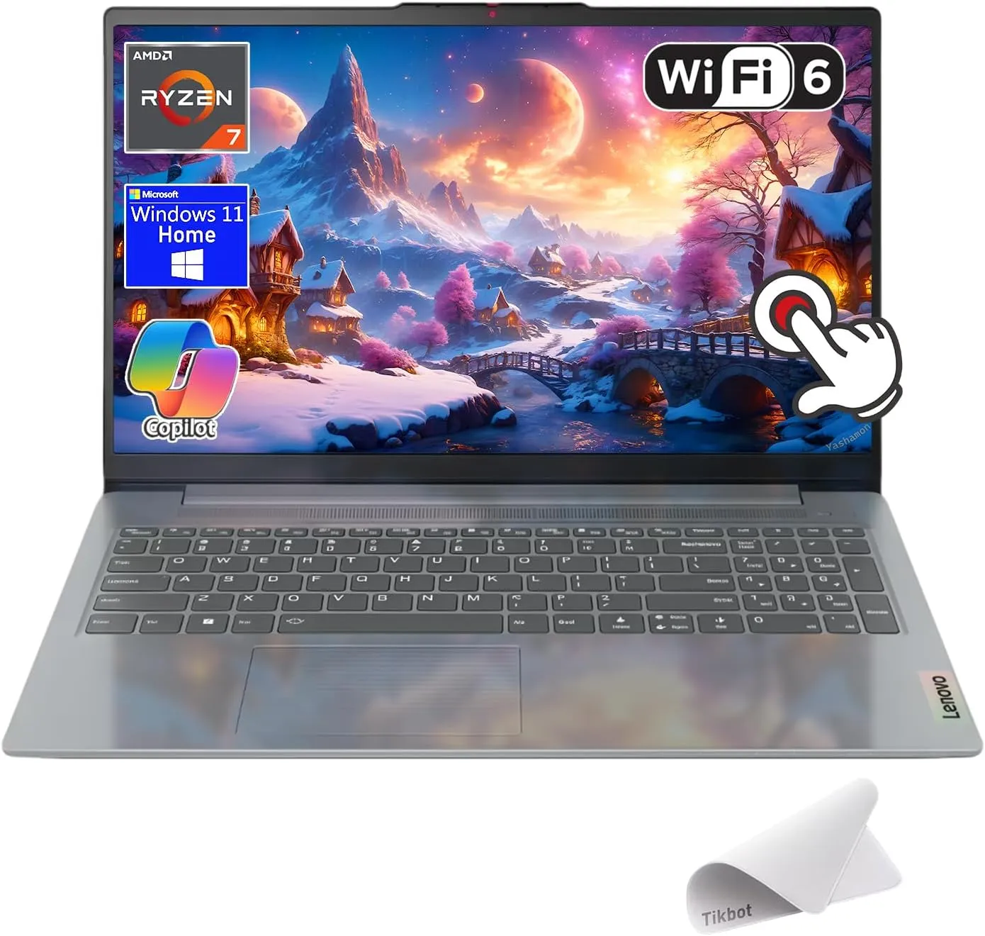Lenovo Ideapad Slim 16GB Notebook
