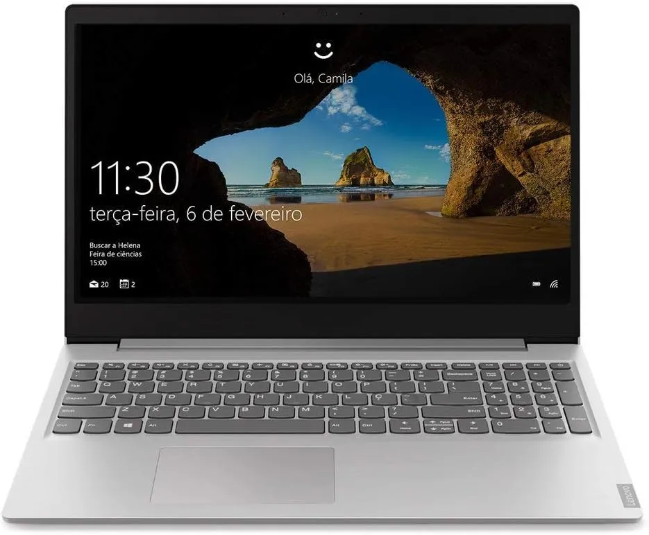 Notebook Lenovo IdeaPad S145 Ryzen 5 12GB 1TB 15.6 polegadas