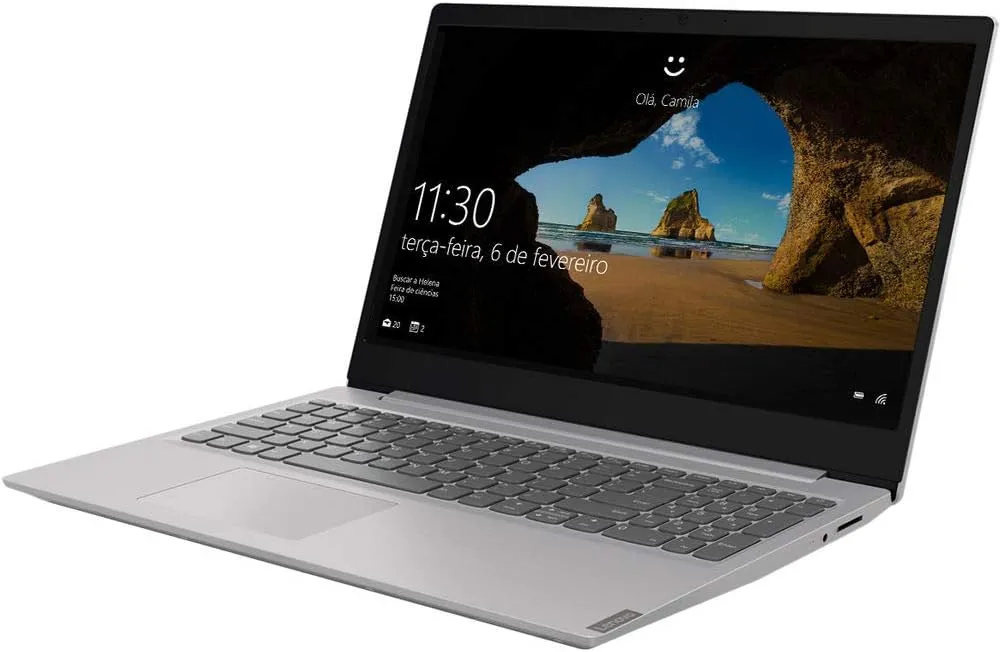 Notebook Lenovo IdeaPad S145 Intel Core i7-8565U 8GB 1TB GeForce MX110 15.6 Full HD