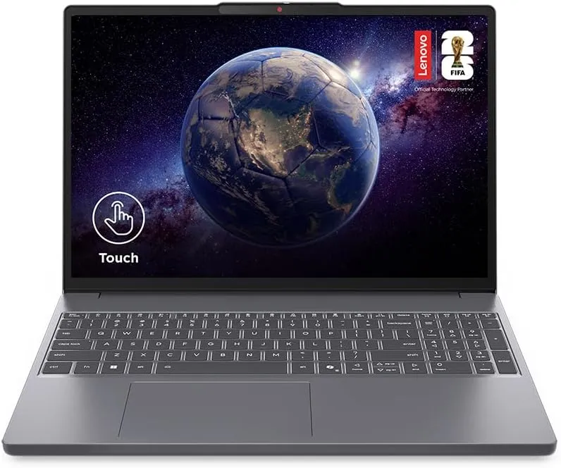 Notebook Lenovo IdeaPad Slim 3 15.3'' Touch Screen Intel Core i5-13420H 8GB RAM 512GB SSD