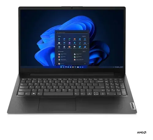 Notebook Lenovo V15 G4 AMN AMD Ryzen 5 16GB RAM 256GB SSD Windows 11 Pro