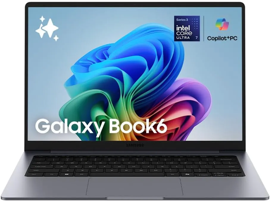 Notebook Samsung Galaxy Book6 16 Polegadas