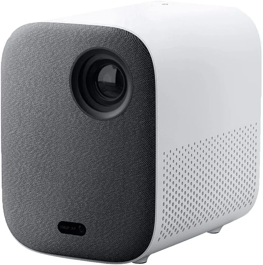 Projetor Xiaomi Mi Smart Projector 2 Full HD - Foto oficial e menor preço