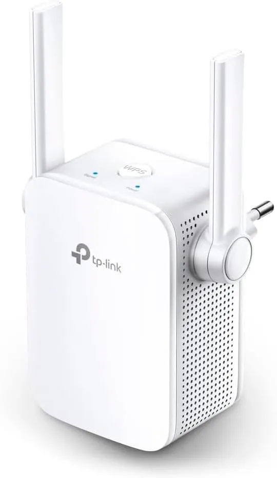 Repetidor de Sinal Wi-Fi TP-Link TL-WA855RE 300Mbps