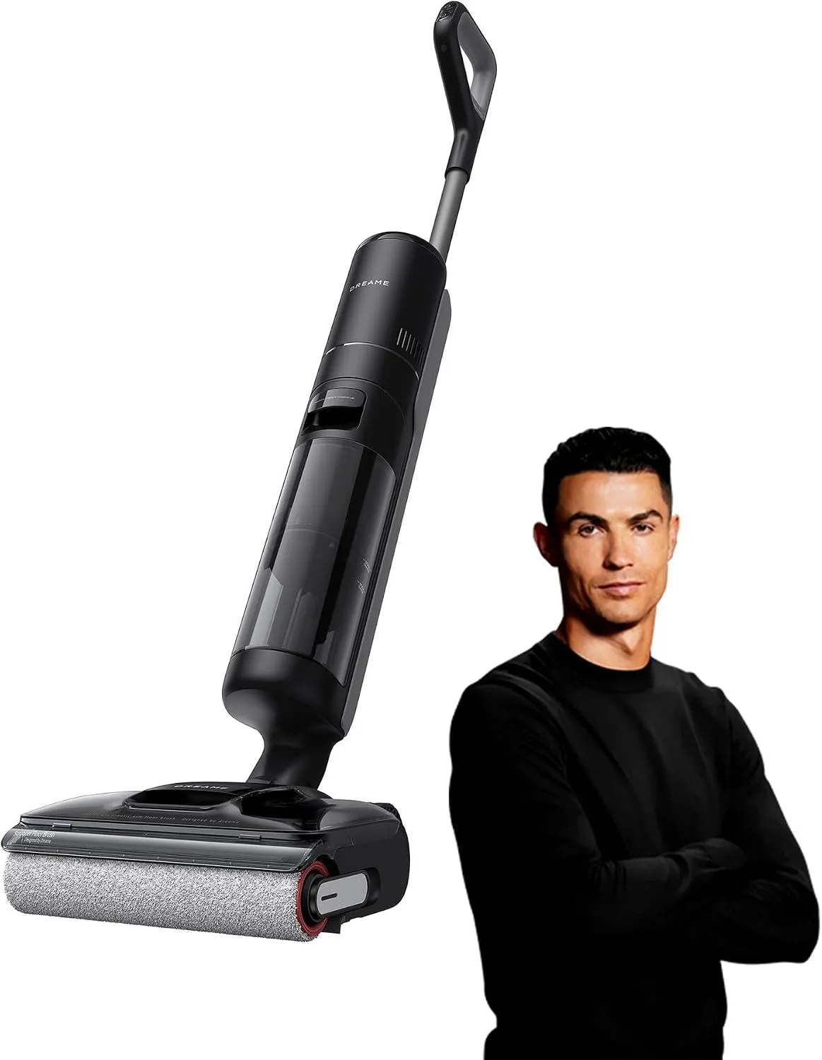 Aspirador Vertical Sem Fio Dreame H60 GT