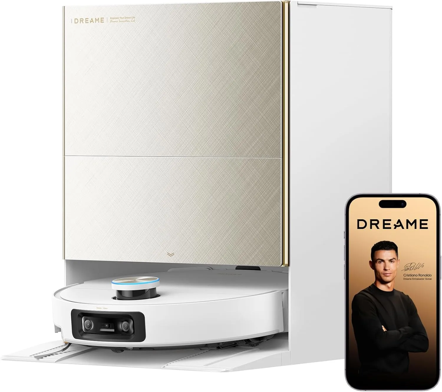 Robô Aspirador DREAME X60 Max