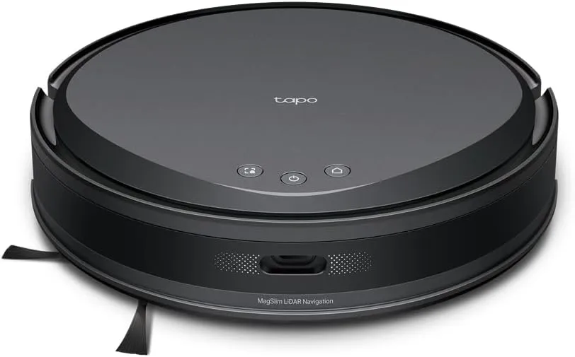 Aspirador e Esfregão Robô Tapo RV20 Max