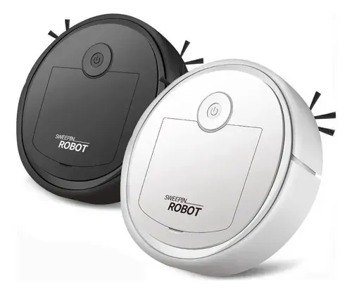 Robô Aspirador Xiaomi Sweeping Robot Recarregável