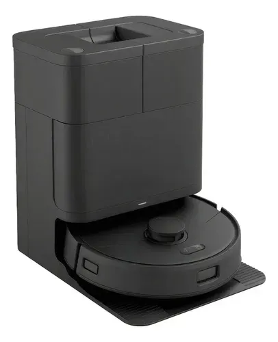 Aspirador Robô Kuanttum X20 PRO com Mapeamento Laser e Base Autolimpante