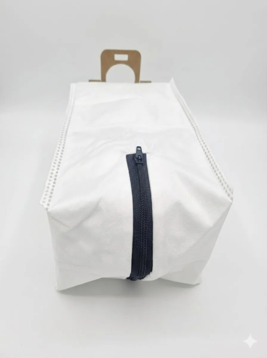 Refil Saco Coletor Reutilizável para Robô Aspirador Xiaomi Linhas X, L, S e H