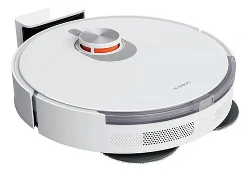 Robô Aspirador Xiaomi Mi Robot Vacuum X20+ com Base de Limpeza Automatizada