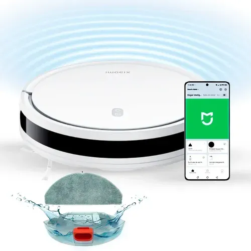 Robô Aspirador Xiaomi Mi Robot Vacuum E10 BHR8329AT