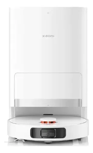 Robô Aspirador Xiaomi X20+ com Estação Base Inteligente