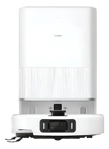 Robô Aspirador Xiaomi Robot Vacuum 5 Pro 20000Pa Branco 220V - Foto oficial e menor preço