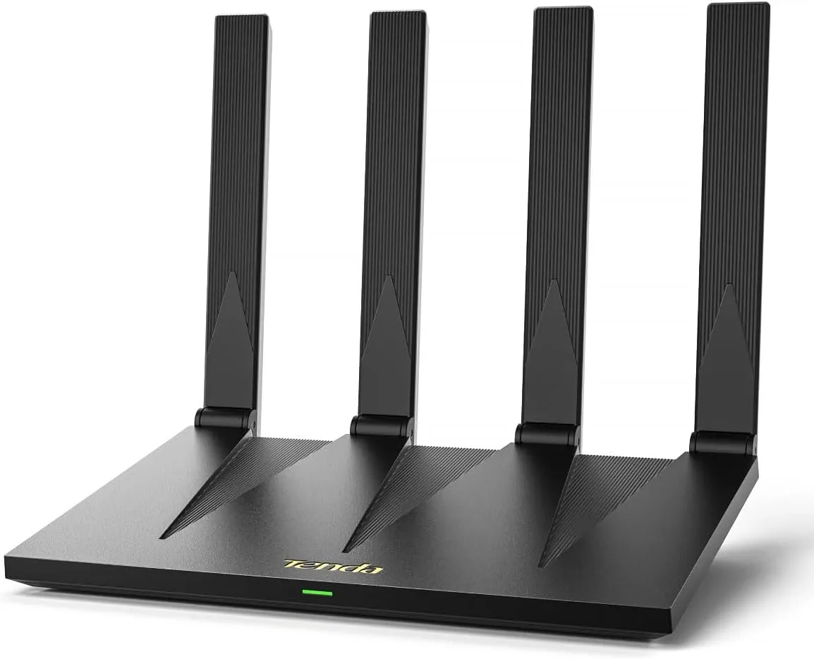 Roteador Tenda AX12 Pro Wi-Fi 6 - Foto oficial e menor preço