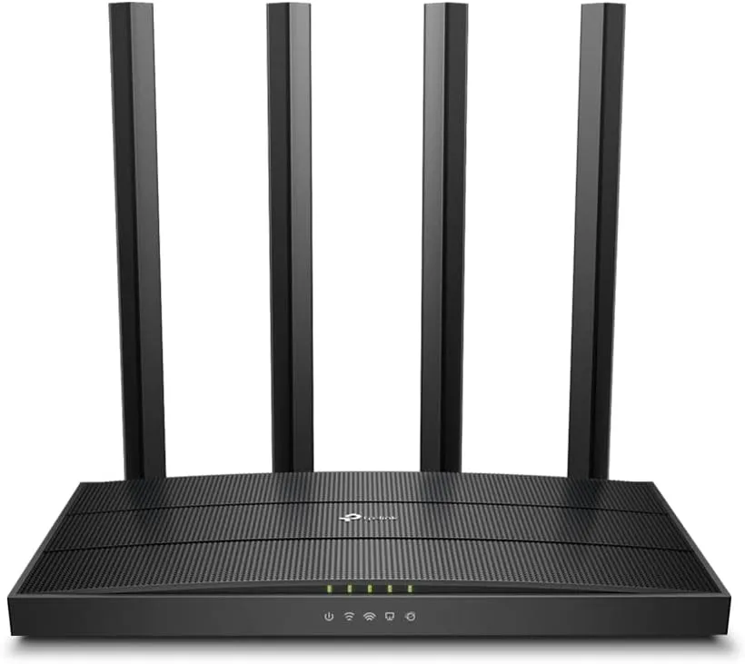 Roteador TP-Link Archer C80 Wireless AC1900 Dual Band Gigabit