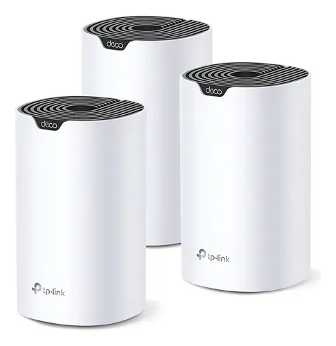 Roteador Mesh TP-Link Deco S7 AC1900 Dual-Band