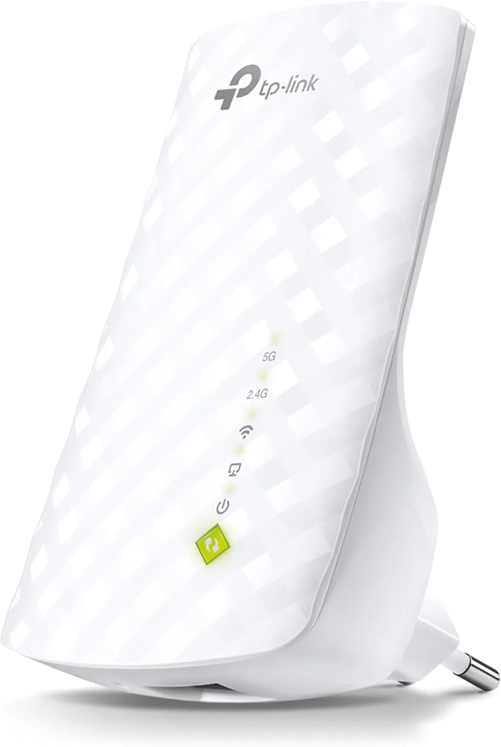 Repetidor Wi-Fi TP-Link RE200 AC750 Branco