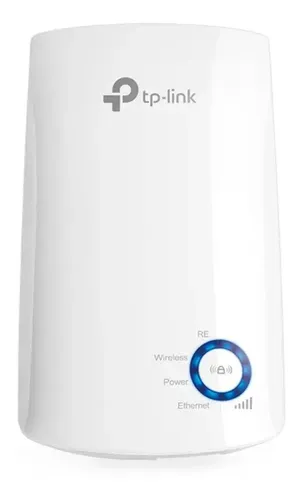 Repetidor de Sinal Wi-Fi TP-Link TL-WA850RE 300Mbps - Foto oficial e menor preço