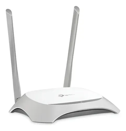 Roteador Tp-link 300mbps Tl-wr840n