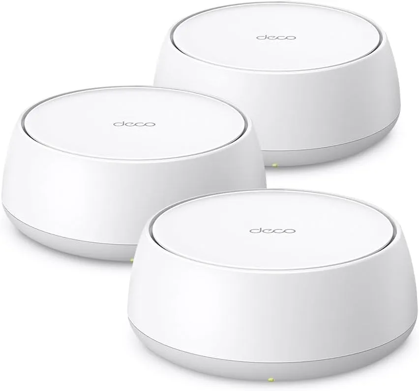 Roteador Mesh TP-Link Deco BE22 Wi-Fi 7 BE3600
