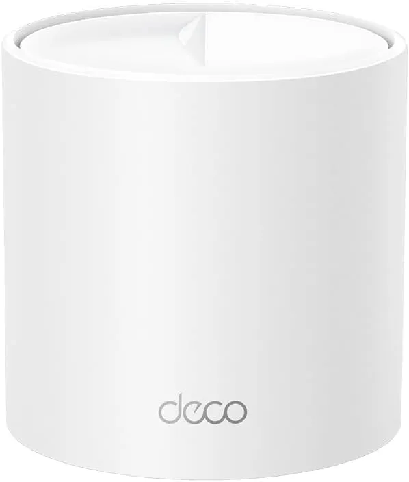 Roteador Mesh TP-Link Deco X10 Wi-Fi 6 AX1500