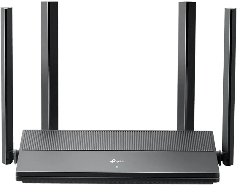 Roteador TP-Link EX220 V2.8 Wi-Fi 6 AX1800