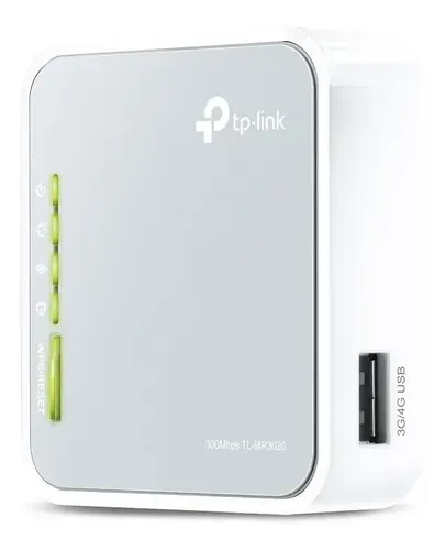 Roteador TP-Link WISP V1
