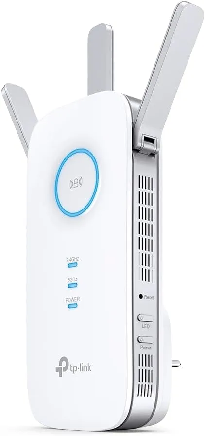 Repetidor Wi-Fi TP-Link RE450 AC1750 Dual Band Gigabit
