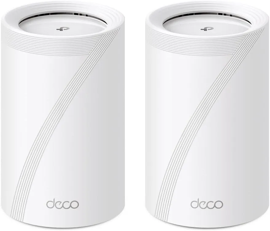TP-Link Deco BE65 Mesh Wi‑Fi 7 2.5Gbps
