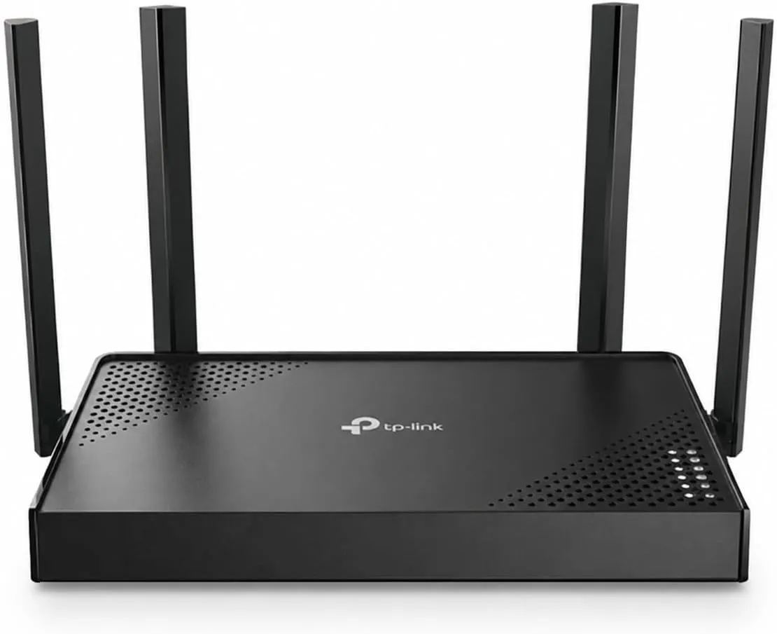 Roteador TP-Link EB3600 Pro Wi-Fi 7 Dual Band - Foto oficial e menor preço