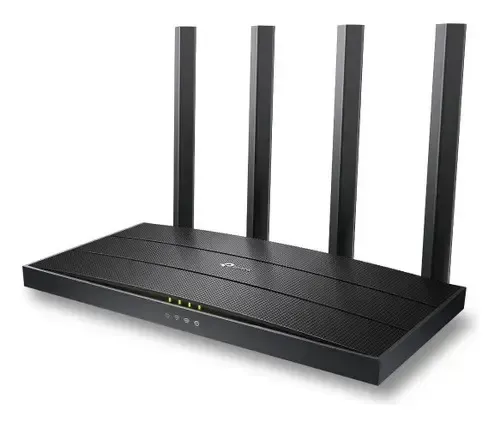 Roteador TP-Link EX1500 Wi-Fi 6 Gigabit AX1500