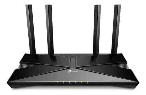 Roteador Wi-Fi 6 Mesh TP-Link EX520 AX3000 Gigabit