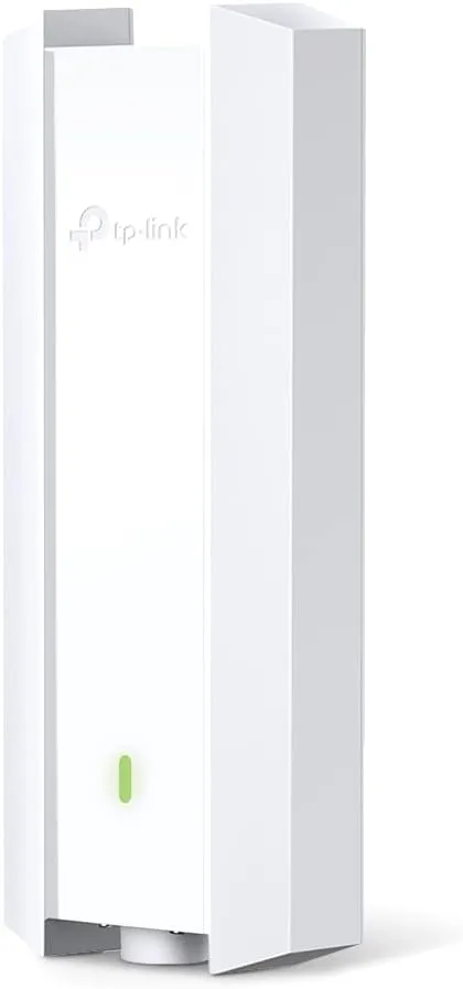 Access Point TP-LINK EAP650 Outdoor Wi-Fi 6 AX3000 Dual Band Gigabit PoE