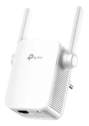 Repetidor Wi-Fi TP-Link RE305 Dual Band AC1200 Branco