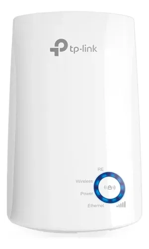 Repetidor de Sinal Wi-Fi TP-Link TL-WA850RE 300Mbps