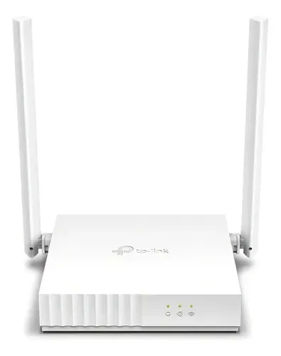 Roteador TP-Link TL-WR829N Wireless 300Mbps 2 Antenas