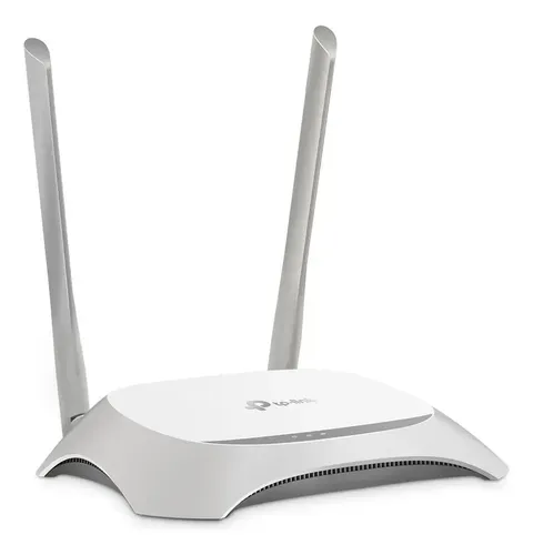 Roteador TP-Link TL-WR840N 300Mbps