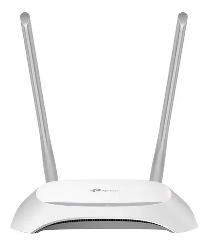 Roteador Tp-link - Tl-wr840n