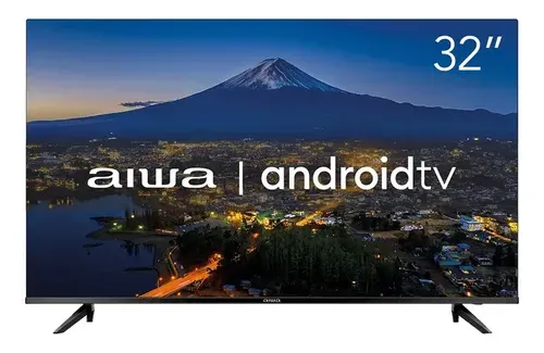 Smart TV AIWA AWS-TV-32-BL-02-A 32 Polegadas