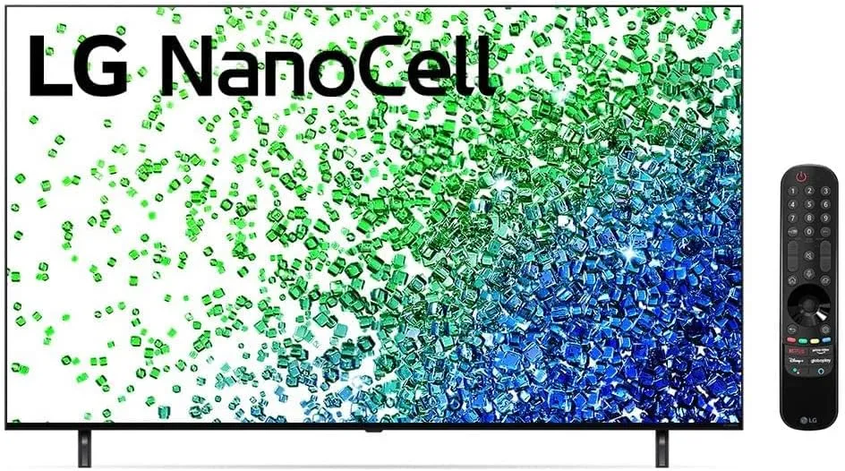Smart TV LG 55 polegadas 4K NanoCell 55NANO80