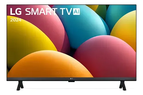 Smart TV LG 32LR600BPSA 32 Polegadas HD