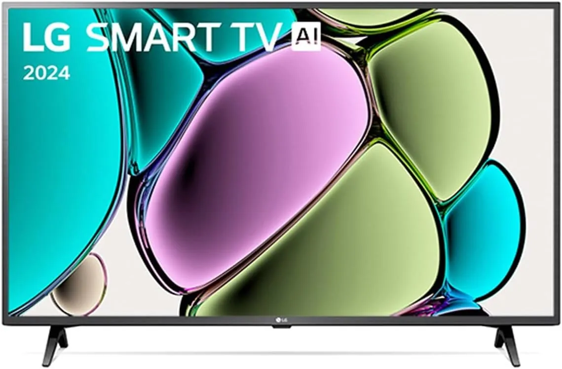 Smart TV LG 43 polegadas Full HD 43LR67