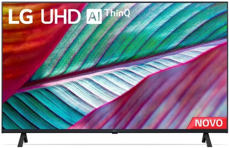 Smart TV LG 43UR7800PSA 4K UHD 43 Polegadas