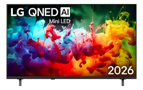 Smart TV LG QNED70 55 Polegadas 4K 55QNED70BSA