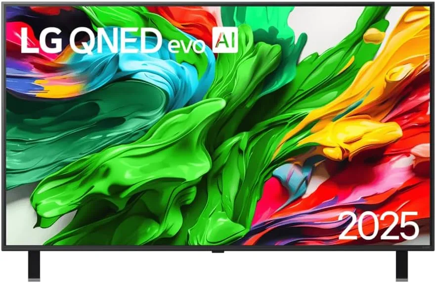 Smart TV LG 55QNED85 55 Polegadas 4K MiniLED 120Hz