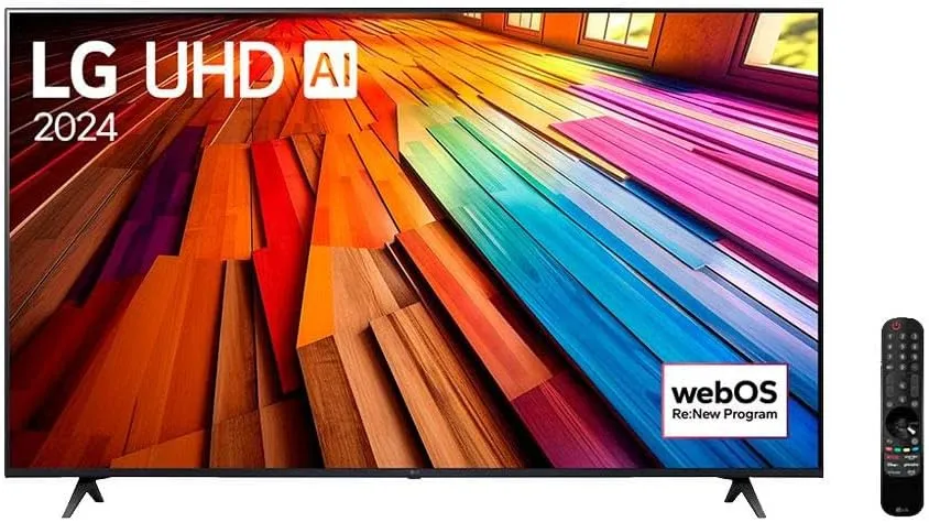 Smart TV LG 75UT8050 75 Polegadas